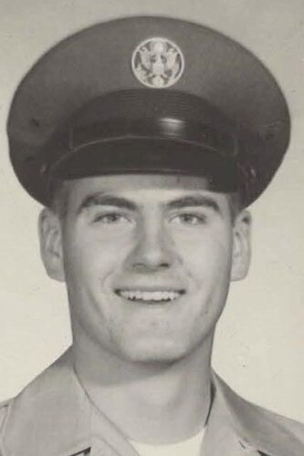 Douglas H. Huebner 1942-2025